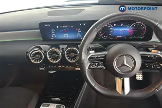 Mercedes-Benz A Class Amg Line Automatic Petrol Hatchback - Stock Number (1676958) - 1st supplementary image
