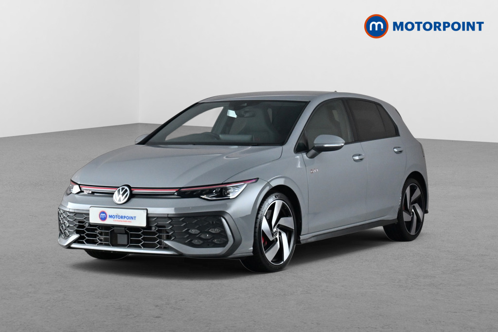 Volkswagen Golf GTI Automatic Petrol Hatchback - Stock Number (1677001) - Passenger side front corner