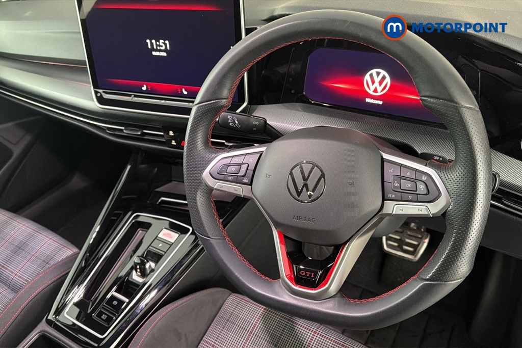 Volkswagen Golf GTI Automatic Petrol Hatchback - Stock Number (1677001) - 2nd supplementary image