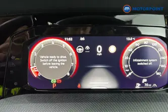 Volkswagen Golf GTI Automatic Petrol Hatchback - Stock Number (1677001) - 7th supplementary image