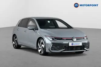 Volkswagen Golf GTI Automatic Petrol Hatchback - Stock Number (1677001) - Drivers side front corner