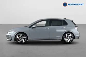 Volkswagen Golf GTI Automatic Petrol Hatchback - Stock Number (1677001) - Drivers side
