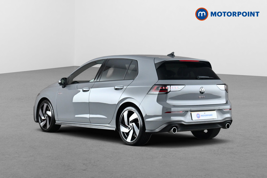 Volkswagen Golf GTI Automatic Petrol Hatchback - Stock Number (1677001) - Drivers side rear corner