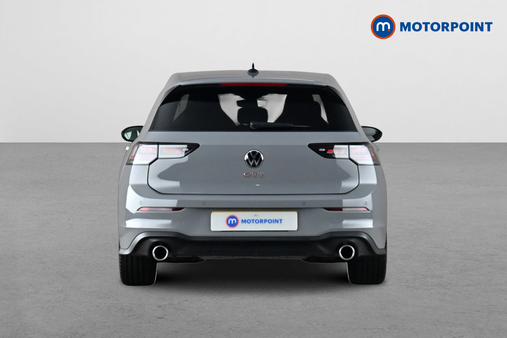 Volkswagen Golf GTI Automatic Petrol Hatchback - Stock Number (1677001) - Rear bumper