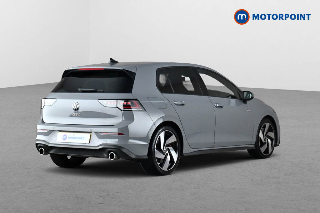Volkswagen Golf GTI Automatic Petrol Hatchback - Stock Number (1677001) - Passenger side rear corner