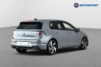 Volkswagen Golf GTI Automatic Petrol Hatchback - Stock Number (1677001) - Passenger side rear corner