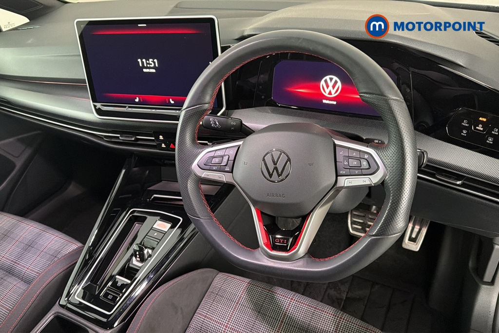 Volkswagen Golf GTI Automatic Petrol Hatchback - Stock Number (1677001) - 1st supplementary image