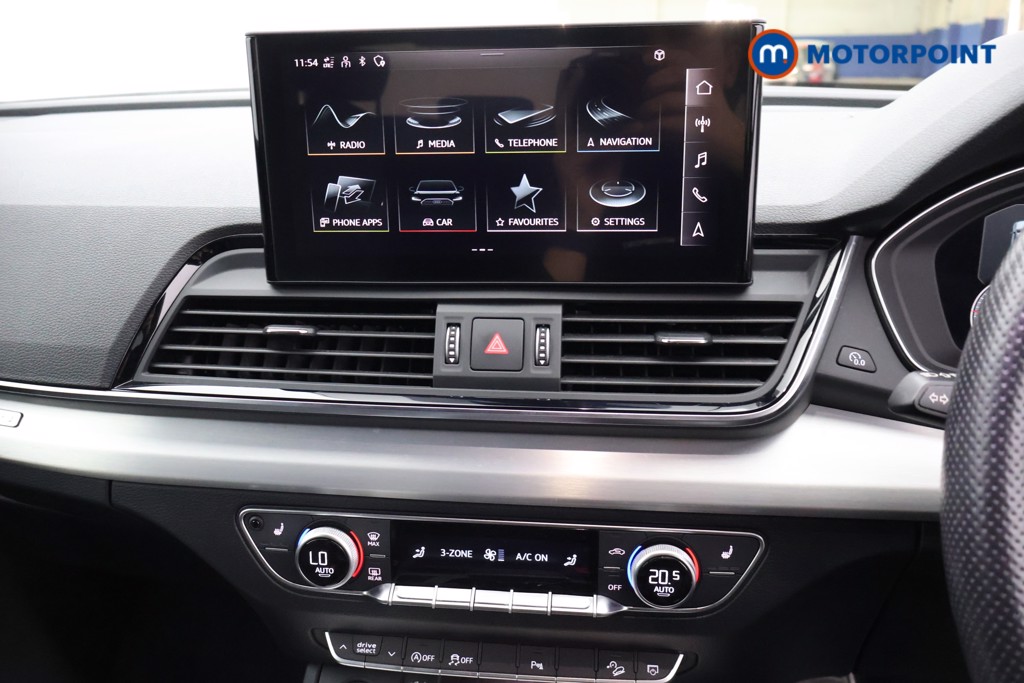 Audi Q5 S Line Automatic Petrol SUV - Stock Number (1677008) - 9th supplementary image