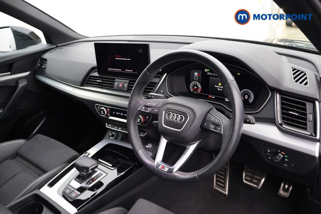 Audi Q5 S Line Automatic Petrol SUV - Stock Number (1677008) - 16th supplementary image