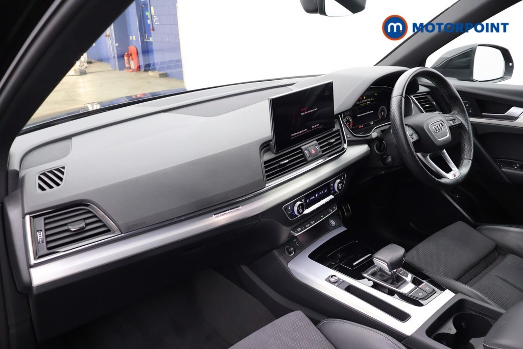 Audi Q5 S Line Automatic Petrol SUV - Stock Number (1677008) - 23rd supplementary image