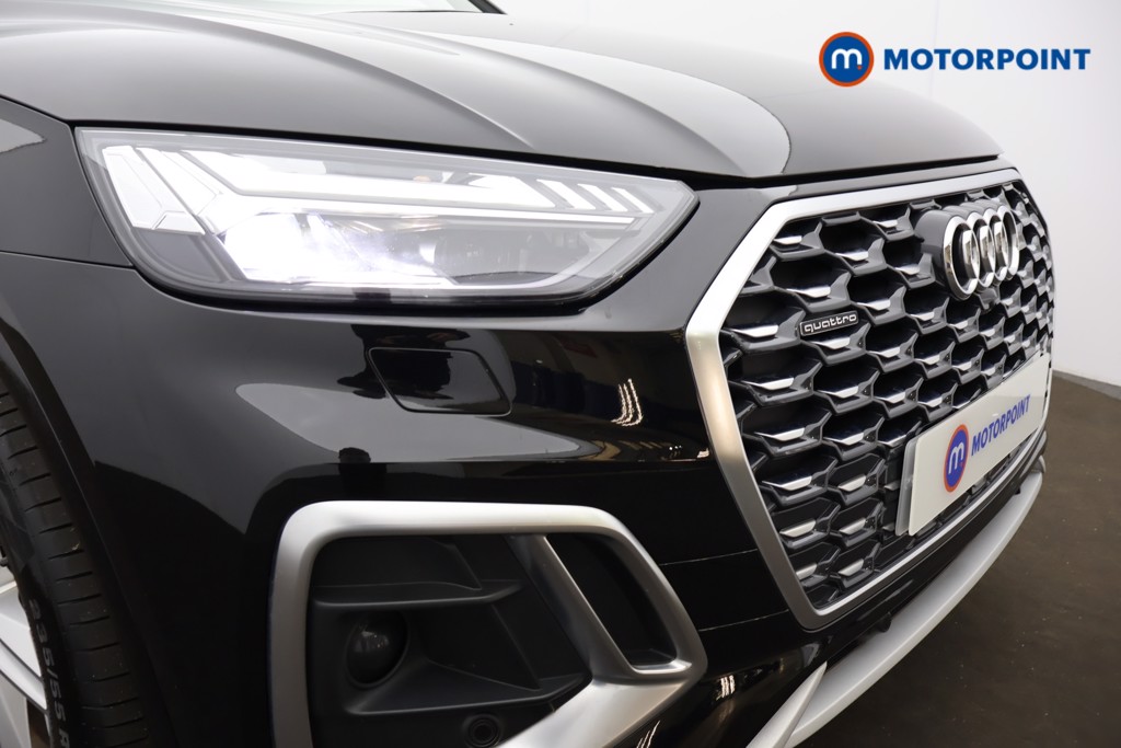 Audi Q5 S Line Automatic Petrol SUV - Stock Number (1677008) - 33rd supplementary image