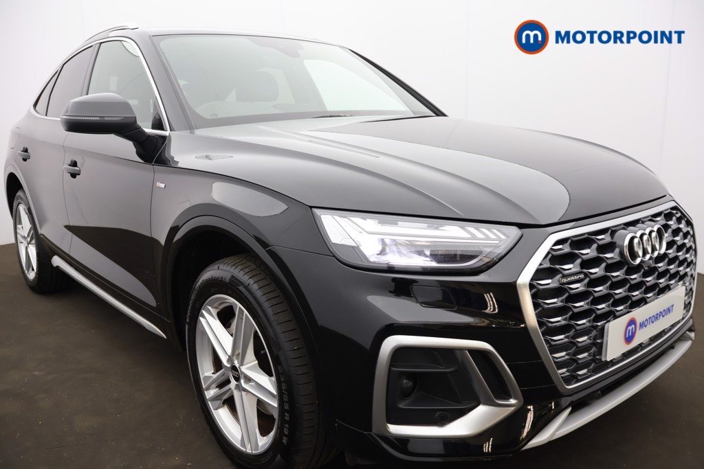Audi Q5 S Line Automatic Petrol SUV - Stock Number (1677008) - 34th supplementary image