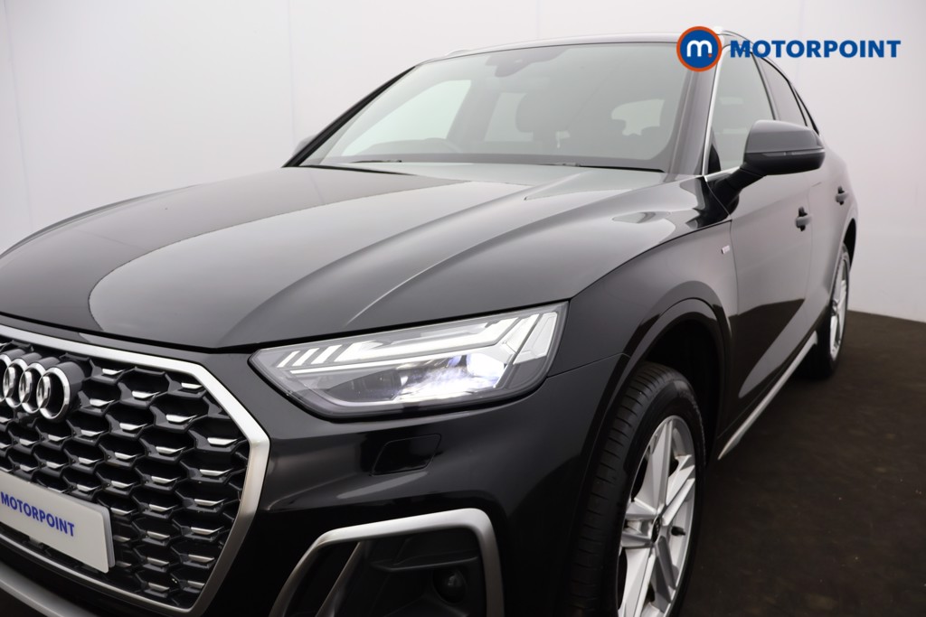Audi Q5 S Line Automatic Petrol SUV - Stock Number (1677008) - 35th supplementary image