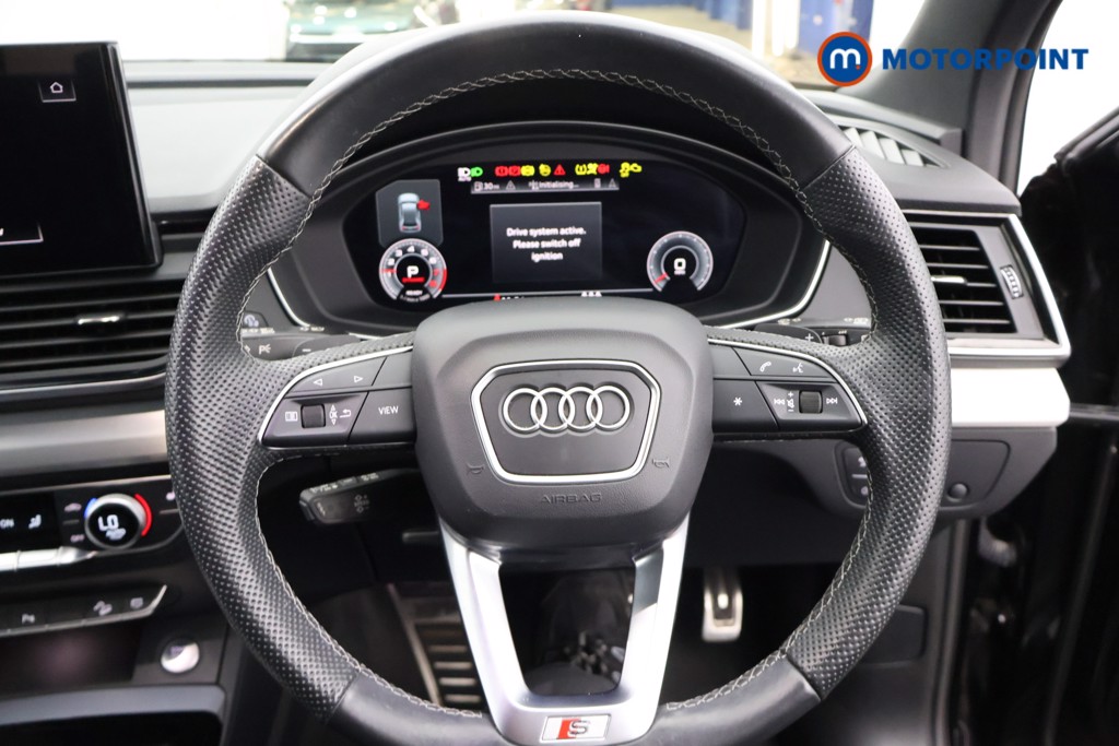 Audi Q5 S Line Automatic Petrol SUV - Stock Number (1677008) - 1st supplementary image