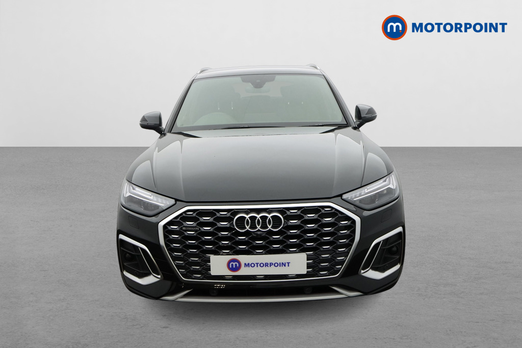 Audi Q5 S Line Automatic Petrol SUV - Stock Number (1677008) - Front bumper