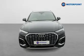 Audi Q5 S Line Automatic Petrol SUV - Stock Number (1677008) - Front bumper