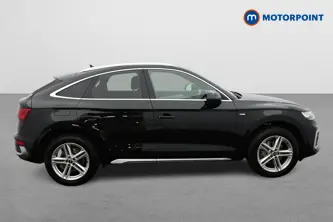 Audi Q5 S Line Automatic Petrol SUV - Stock Number (1677008) - Drivers side