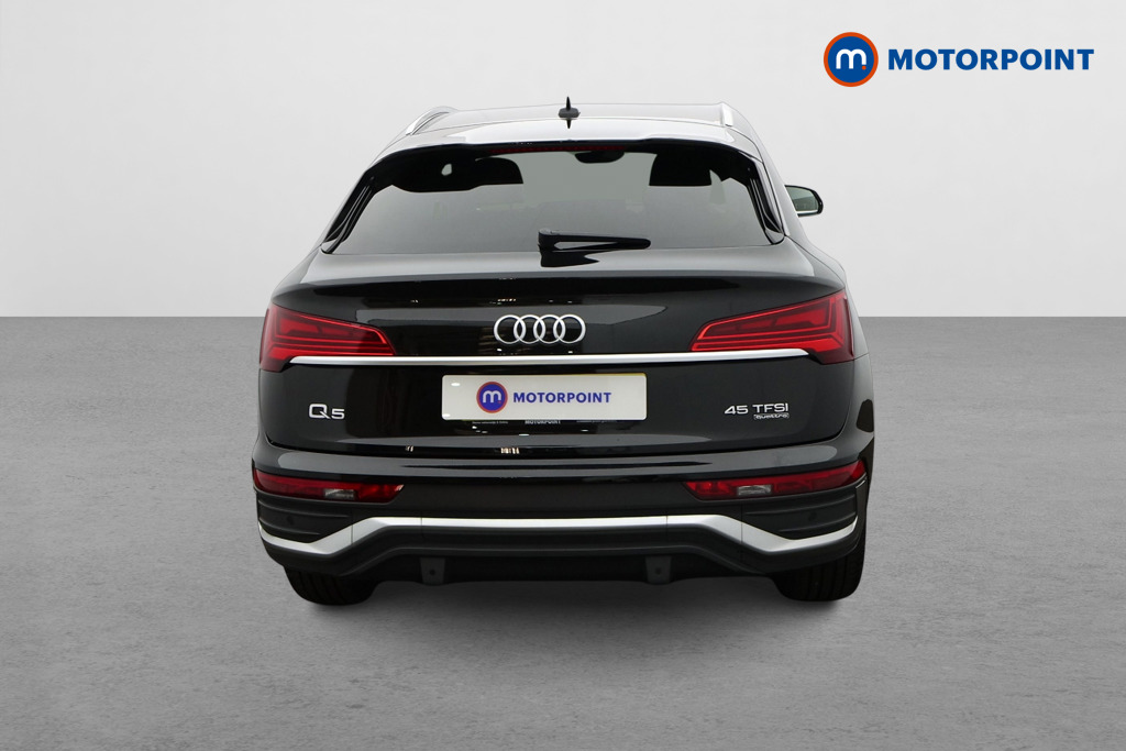 Audi Q5 S Line Automatic Petrol SUV - Stock Number (1677008) - Rear bumper
