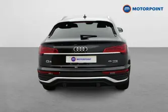 Audi Q5 S Line Automatic Petrol SUV - Stock Number (1677008) - Rear bumper