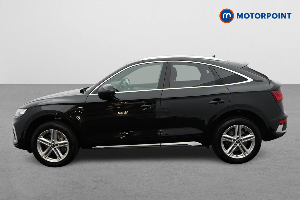 Audi Q5 S Line Automatic Petrol SUV - Stock Number (1677008) - Passenger side