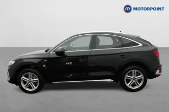 Audi Q5 S Line Automatic Petrol SUV - Stock Number (1677008) - Passenger side