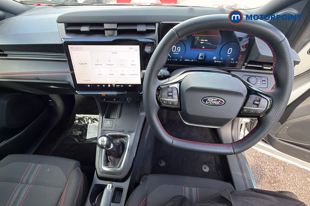 Ford Puma St-Line Manual Petrol SUV - Stock Number (1677051) - 6th supplementary image