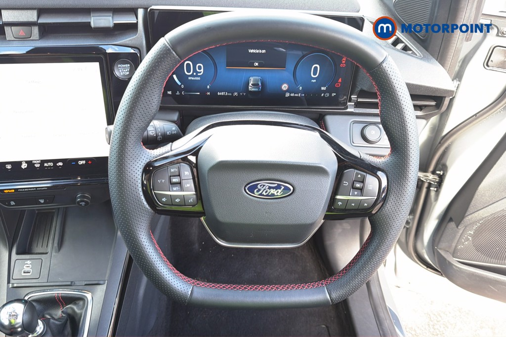 Ford Puma St-Line Manual Petrol SUV - Stock Number (1677051) - 7th supplementary image