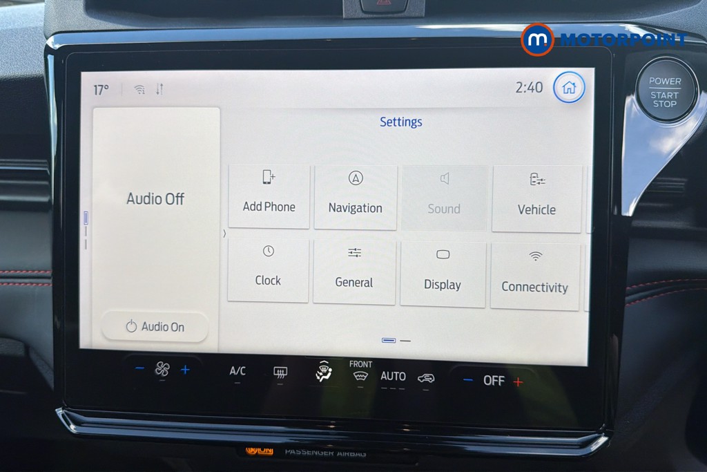 Ford Puma St-Line Manual Petrol SUV - Stock Number (1677051) - 12th supplementary image