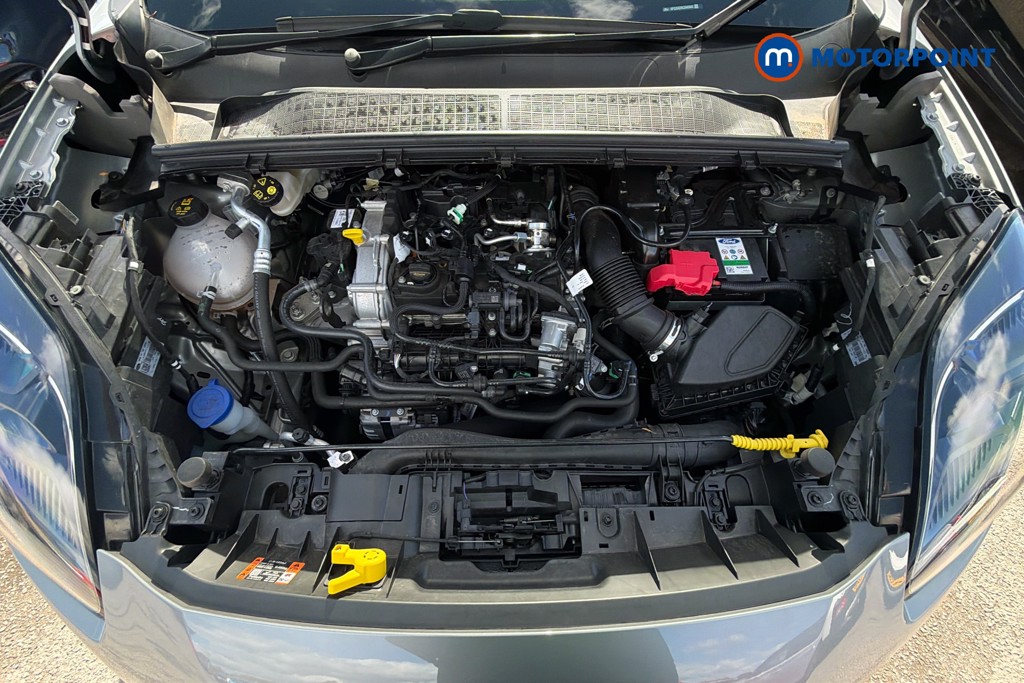 Ford Puma St-Line Manual Petrol SUV - Stock Number (1677051) - 24th supplementary image