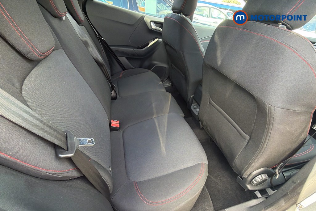 Ford Puma St-Line Manual Petrol SUV - Stock Number (1677051) - 32nd supplementary image