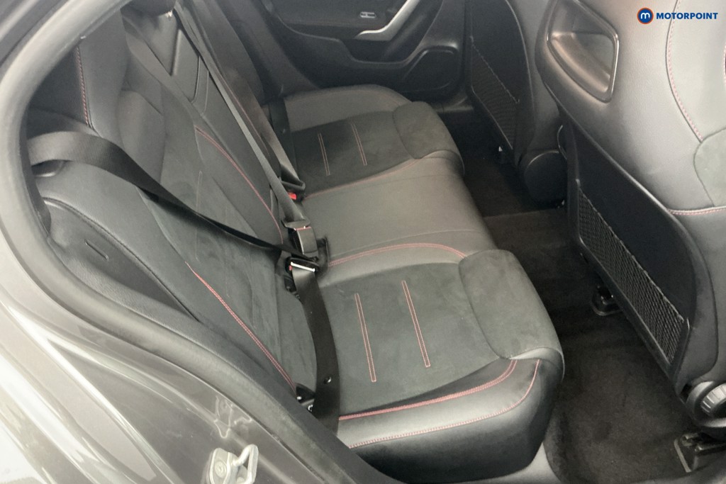 Mercedes-Benz A Class Amg Line Automatic Petrol Hatchback - Stock Number (1677079) - 4th supplementary image