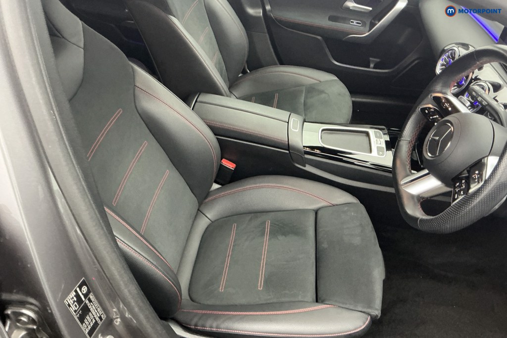 Mercedes-Benz A Class Amg Line Automatic Petrol Hatchback - Stock Number (1677079) - 5th supplementary image