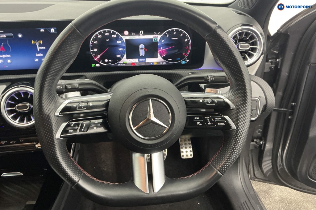 Mercedes-Benz A Class Amg Line Automatic Petrol Hatchback - Stock Number (1677079) - 6th supplementary image