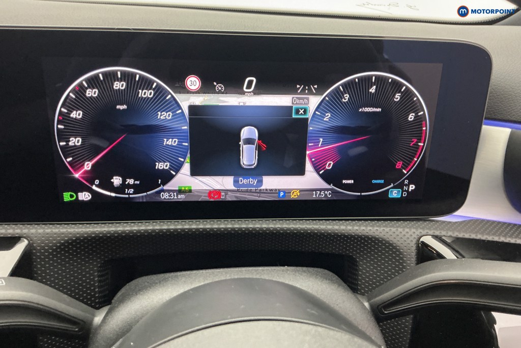 Mercedes-Benz A Class Amg Line Automatic Petrol Hatchback - Stock Number (1677079) - 7th supplementary image