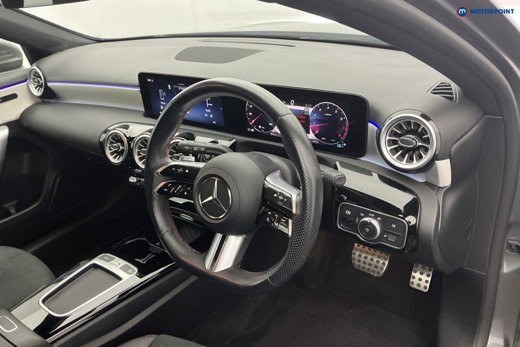 Mercedes-Benz A Class Amg Line Automatic Petrol Hatchback - Stock Number (1677079) - 8th supplementary image