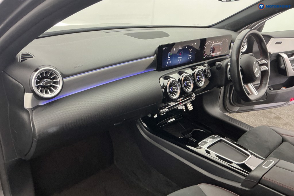 Mercedes-Benz A Class Amg Line Automatic Petrol Hatchback - Stock Number (1677079) - 9th supplementary image