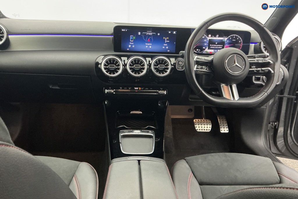 Mercedes-Benz A Class Amg Line Automatic Petrol Hatchback - Stock Number (1677079) - 12th supplementary image