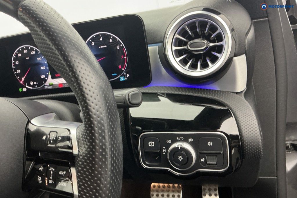 Mercedes-Benz A Class Amg Line Automatic Petrol Hatchback - Stock Number (1677079) - 23rd supplementary image