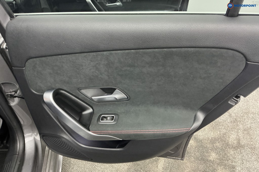 Mercedes-Benz A Class Amg Line Automatic Petrol Hatchback - Stock Number (1677079) - 27th supplementary image