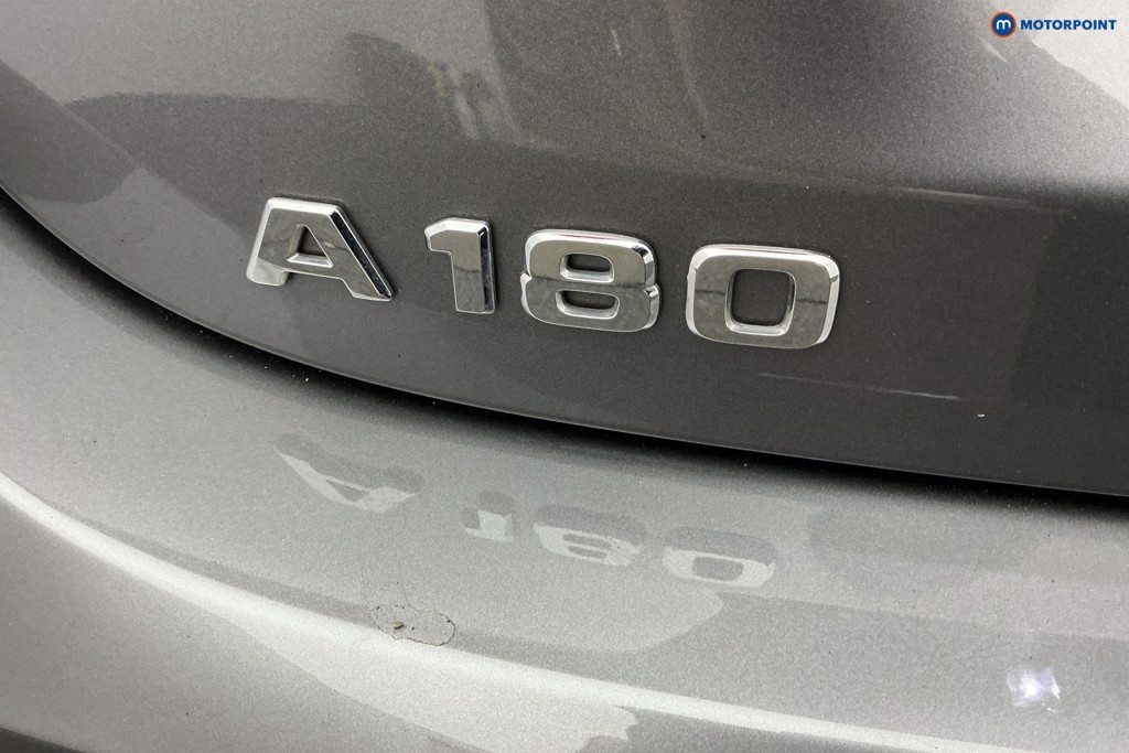 Mercedes-Benz A Class Amg Line Automatic Petrol Hatchback - Stock Number (1677079) - 32nd supplementary image
