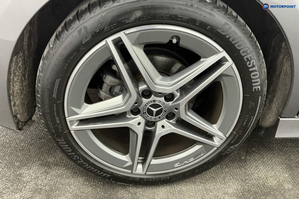 Mercedes-Benz A Class Amg Line Automatic Petrol Hatchback - Stock Number (1677079) - 34th supplementary image