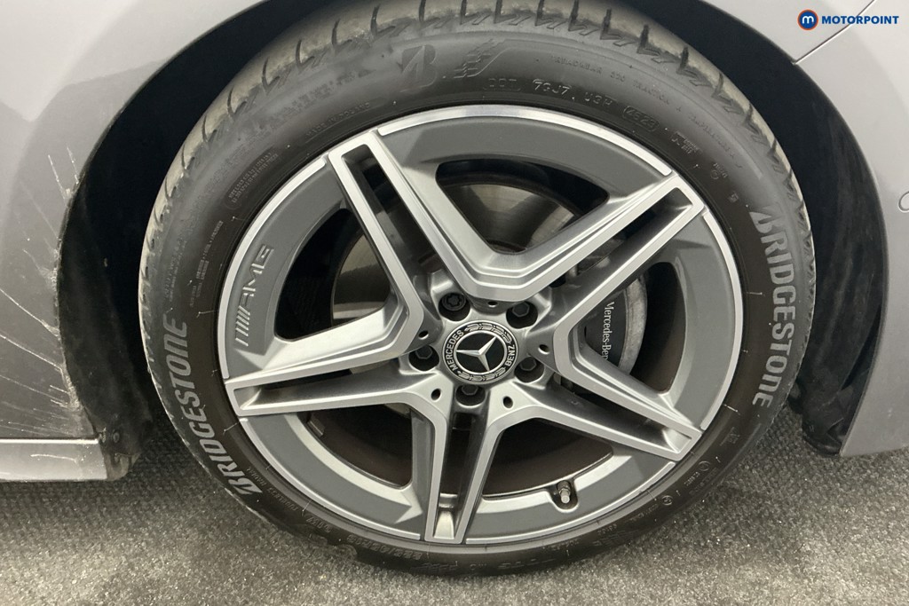 Mercedes-Benz A Class Amg Line Automatic Petrol Hatchback - Stock Number (1677079) - 35th supplementary image