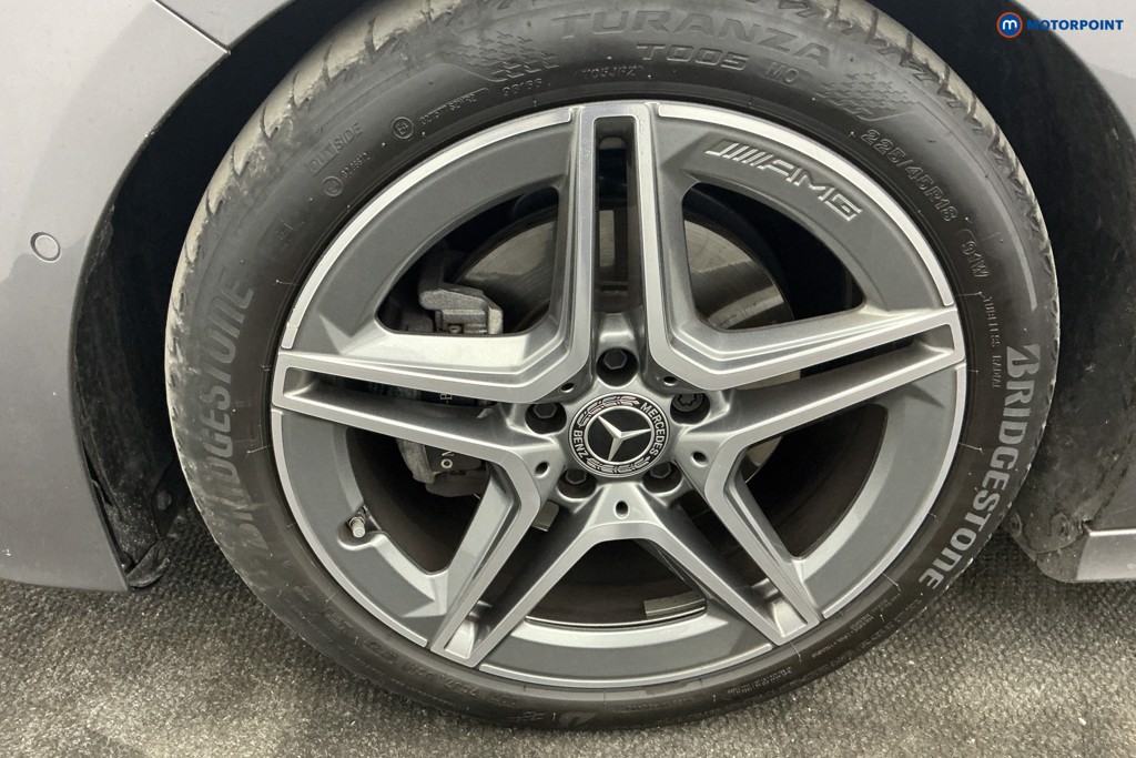 Mercedes-Benz A Class Amg Line Automatic Petrol Hatchback - Stock Number (1677079) - 36th supplementary image