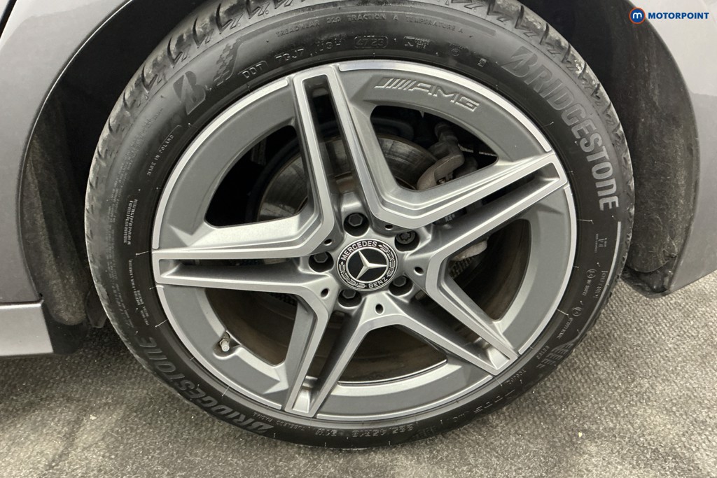 Mercedes-Benz A Class Amg Line Automatic Petrol Hatchback - Stock Number (1677079) - 37th supplementary image