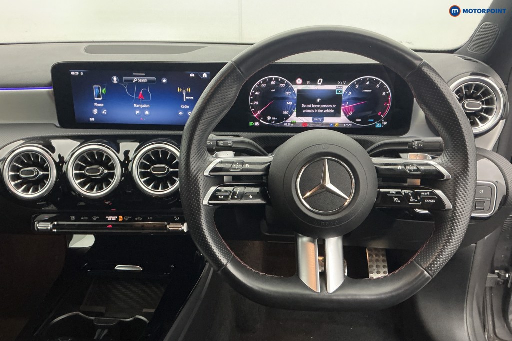 Mercedes-Benz A Class Amg Line Automatic Petrol Hatchback - Stock Number (1677079) - 1st supplementary image
