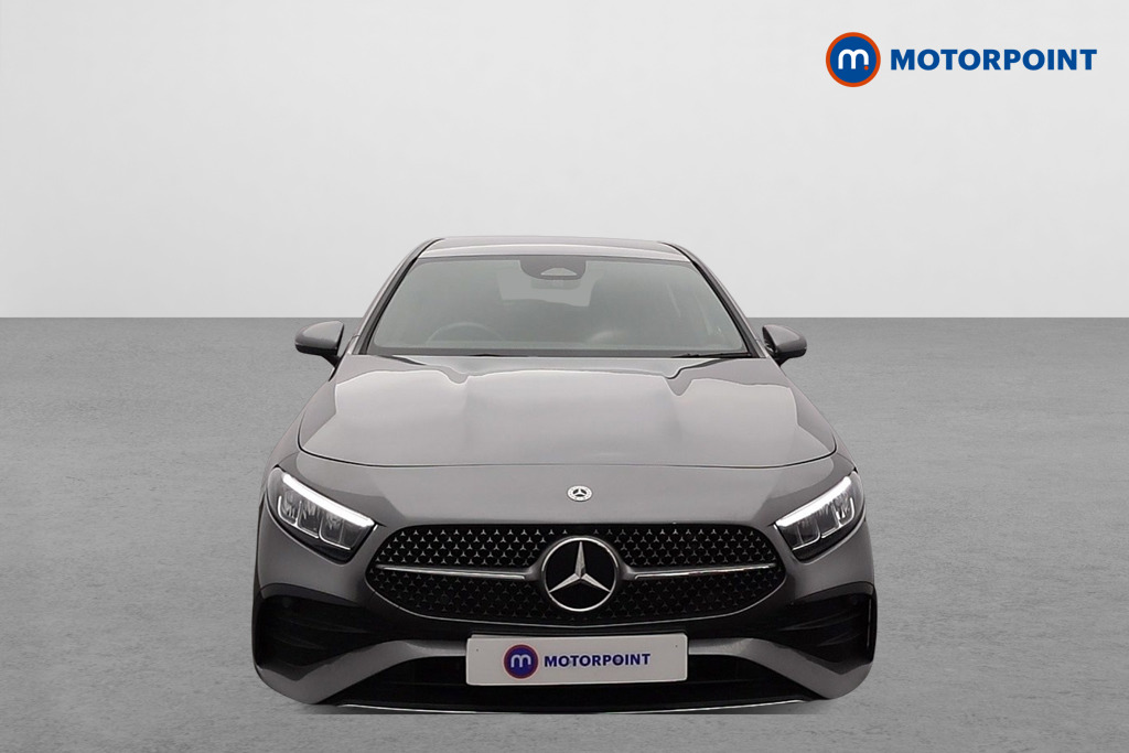 Mercedes-Benz A Class Amg Line Automatic Petrol Hatchback - Stock Number (1677079) - Front bumper