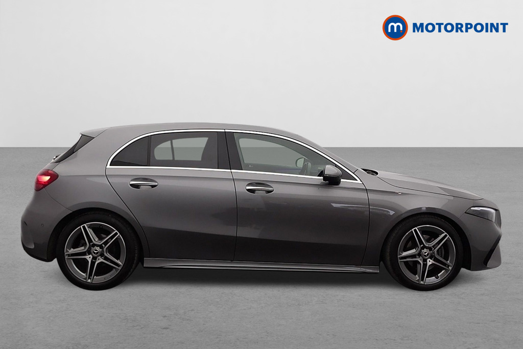 Mercedes-Benz A Class Amg Line Automatic Petrol Hatchback - Stock Number (1677079) - Drivers side