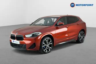BMW X2 M Sport Automatic Petrol SUV - Stock Number (1677103) - Passenger side front corner