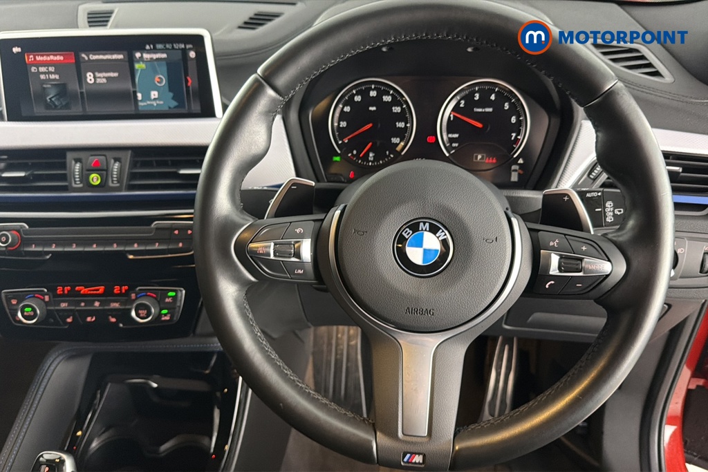 BMW X2 M Sport Automatic Petrol SUV - Stock Number (1677103) - 2nd supplementary image