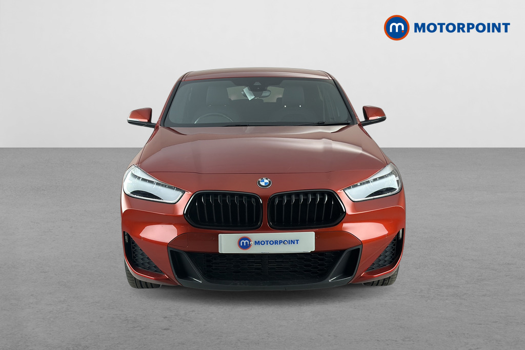 BMW X2 M Sport Automatic Petrol SUV - Stock Number (1677103) - Front bumper